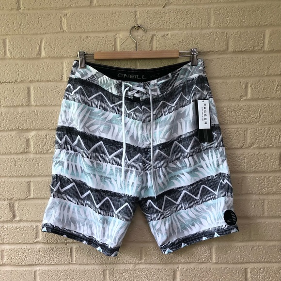 oneill mens swim trunks